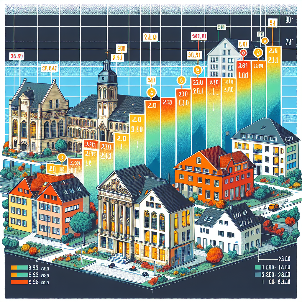 Einfluss von Bildungseinrichtungen auf Immobilienpreise in Bonn Bechlinghoven